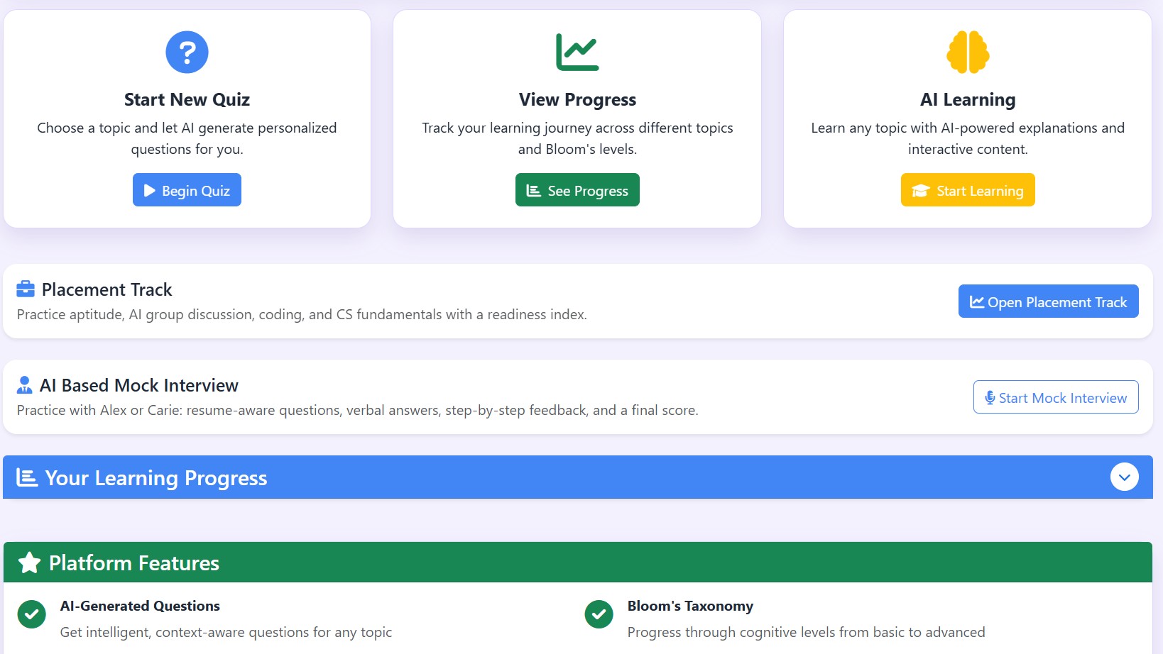 UNITEST platform illustration